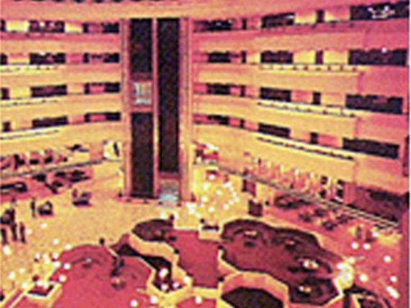 Centaur Hotel ニューデリー エクステリア 写真