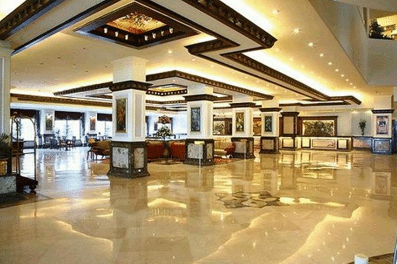 Centaur Hotel ニューデリー エクステリア 写真